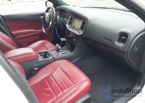 2014 Dodge Charger Sxt Plus from USA, damaged, VIN 2C3CDXHG6EH370291